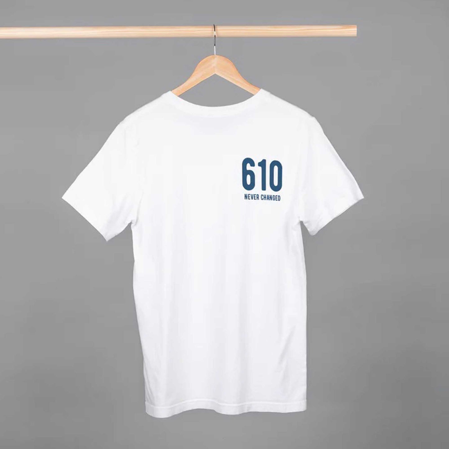 Classic 610 Premium Softstyle Cotton Tee - Ultra-Comfortable T-Shirt